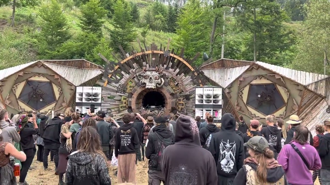 Junxpunx @ Master of Puppets 2022 Part1