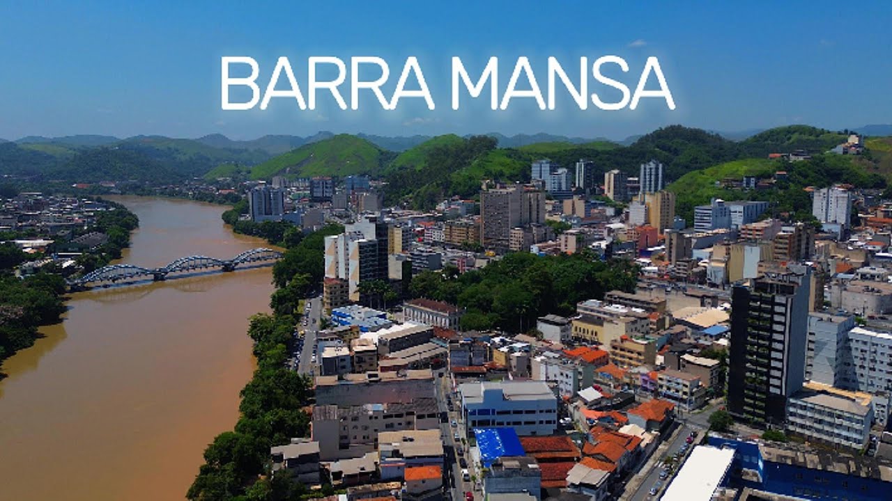 Cidade de Barra Mansa, RJ