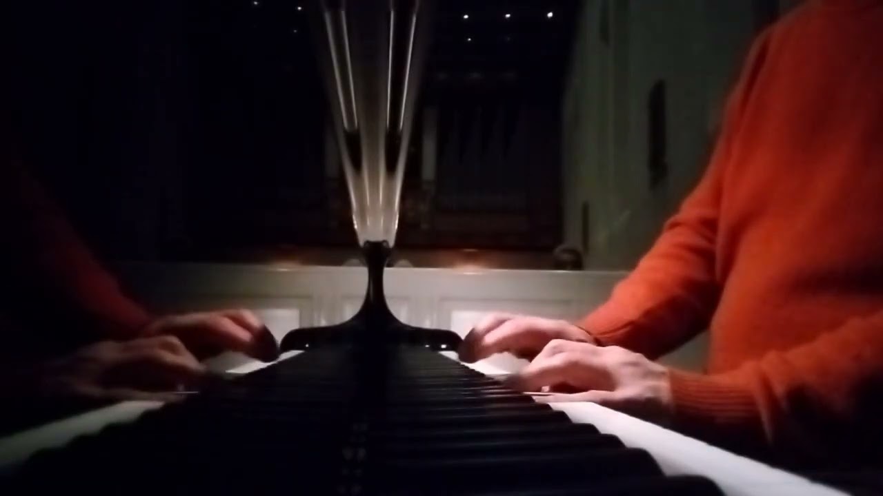improvisation februar 2026 aftenfred alderslyst kirke 