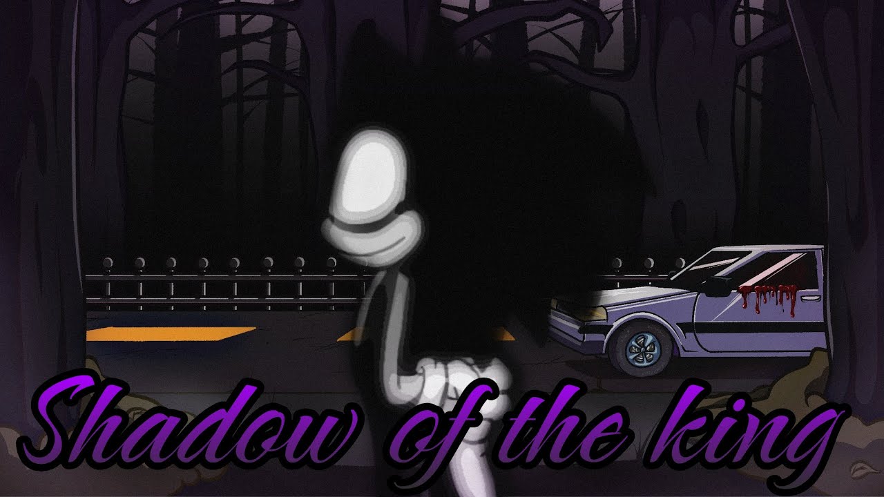 [FNF] Shadow of the king - Overdue Retake but Xanthus instead Mr.L