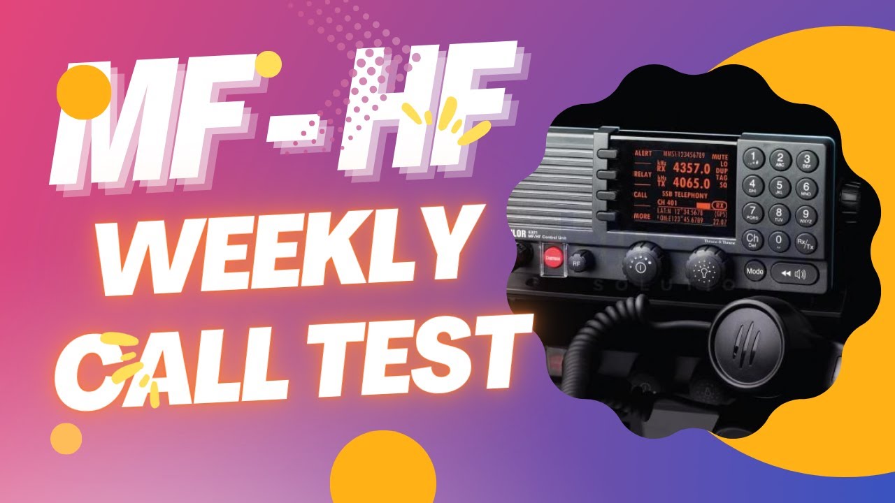 Haftalık MF HF Testı Nasıl Yapılır ?