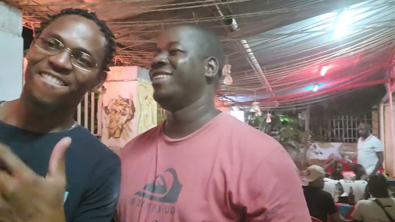 Dj Virus Mz# Deep House Mix# Car Wash Bar # Cabo Delgado, Pemba# EP05