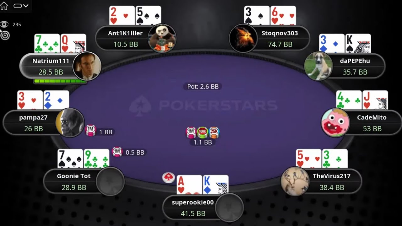 WCOOP 98-L Main Event $109 NLHE CadeMito | pampa27 | Ant1K1lller - Final Table Replay