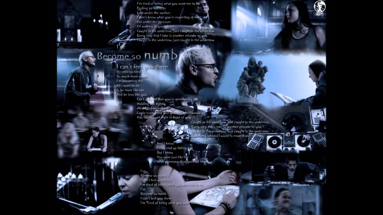 Linkin Park - Numb (Acapella Vocals Only)