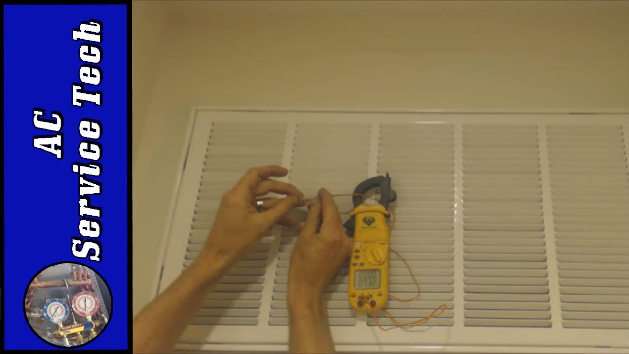 Superheat Charging Method: What to do When you Don't have a Psychrometer to Measure Wet Bulb Temp!