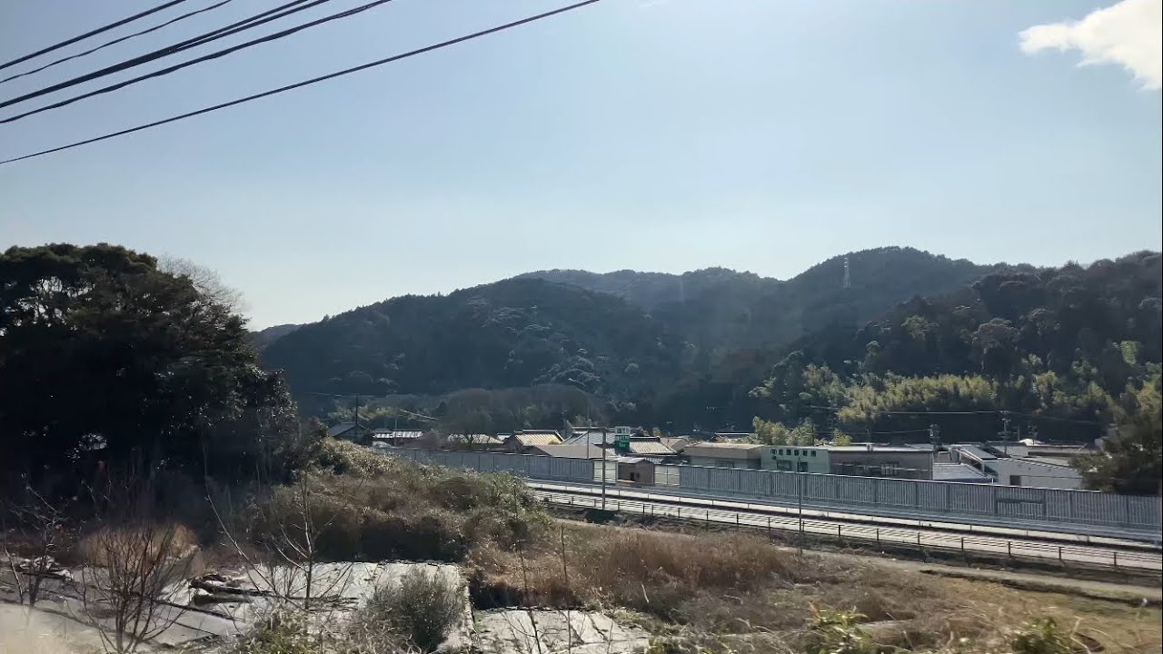 令和8年1月27日　名鉄名古屋本線 神宮前~豊橋　車窓動画 (ミュージックホーンあり)