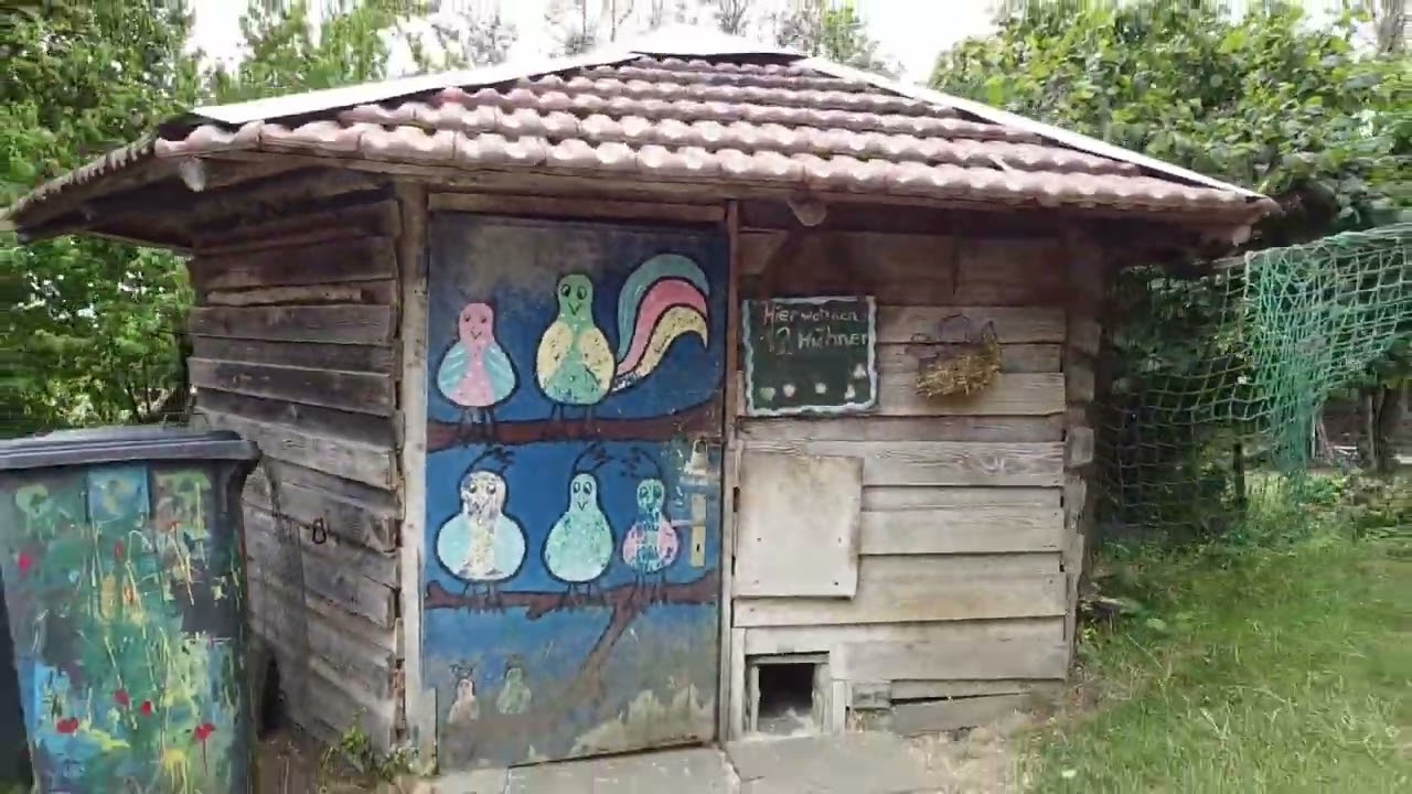 Jugendfarm Filderstadt - Teaser