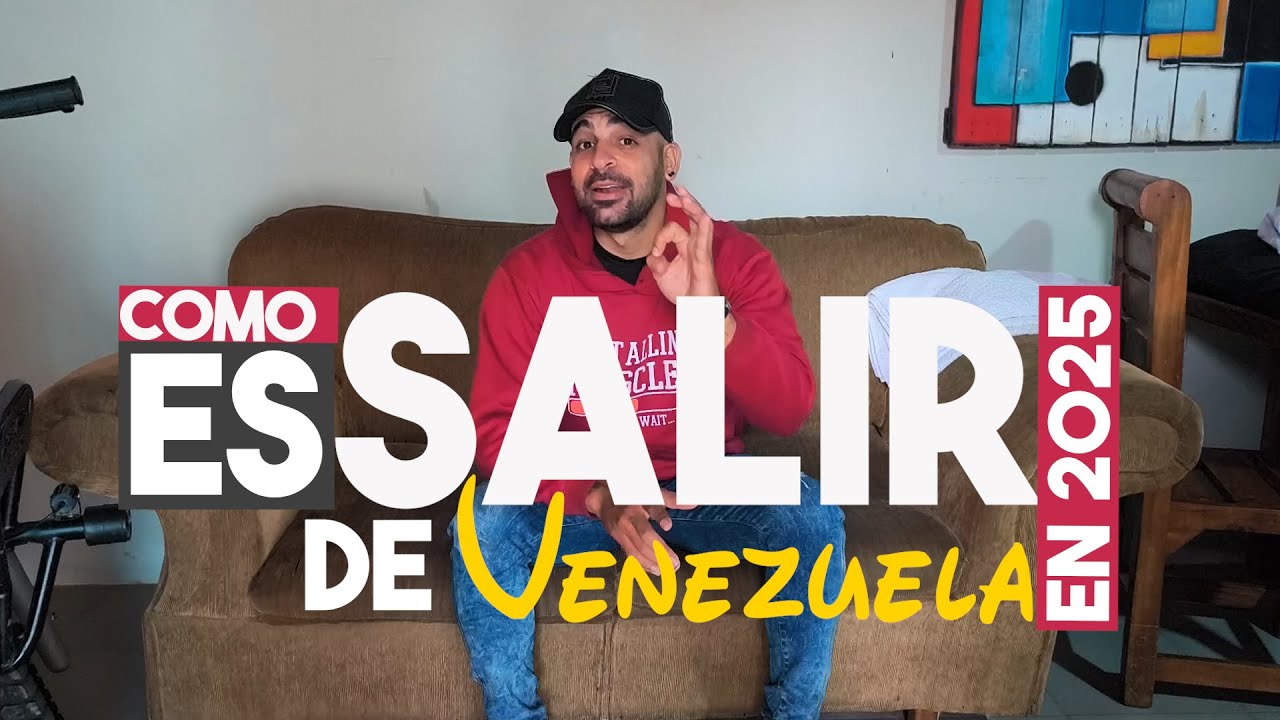 Como Es Viajar de Venezuela a Colombia en 2025 🚌🇻🇪