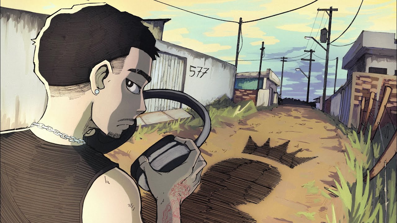 Lil Chainz - Ligação (ft. Oushan) | EP Esperança do Meu Bairro