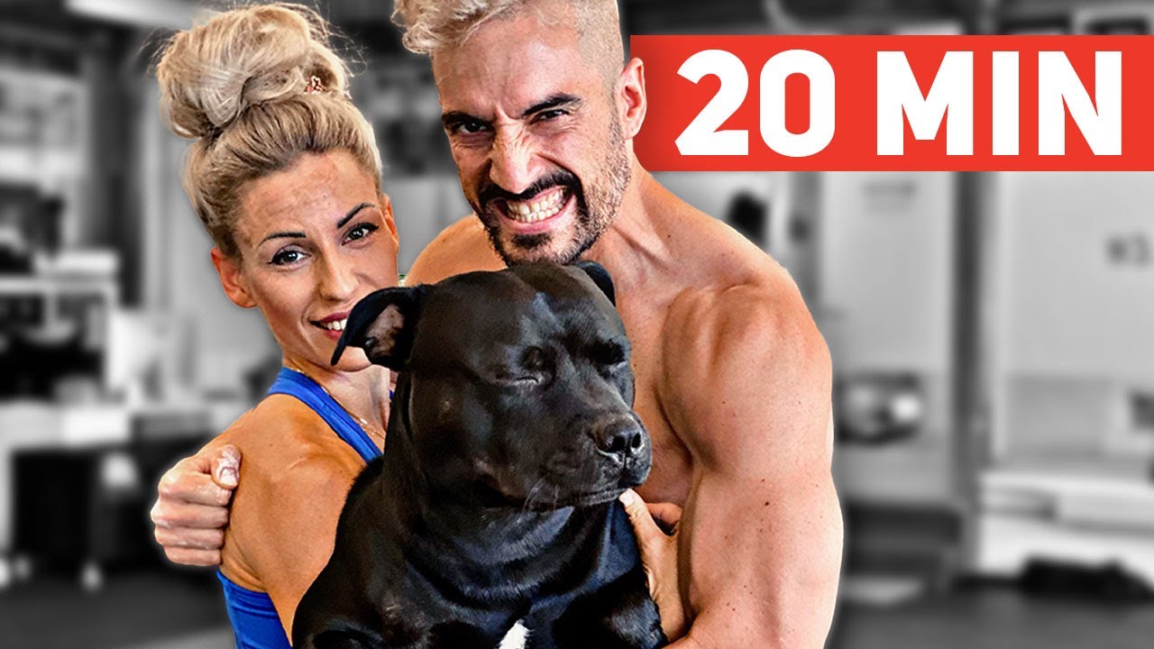 Perfect 20 Minute Kettlebell Workout For Starters