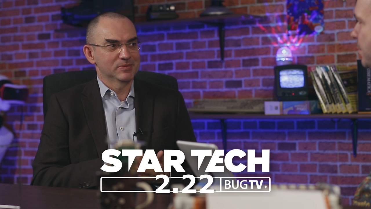 Star Tech 2.22: Nenad Bakić, IRIM - Institut za razvoj i inovativnost mladih