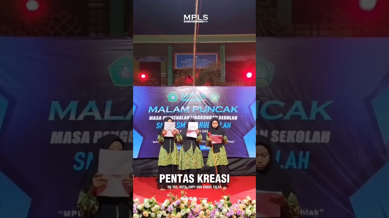 #mpls2025 #mplsramah #darulfalah #dafamedia