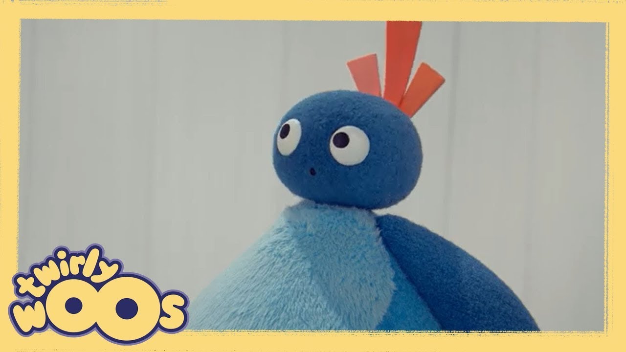 Birlikte Uydurma | Twirlywoos | Türk Çocuk Çizgi Filmleri | WildBrain Türkçe