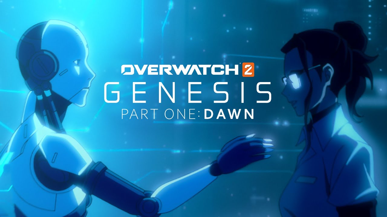Overwatch 2 Animated Short | Genesis - Part One: Dawn