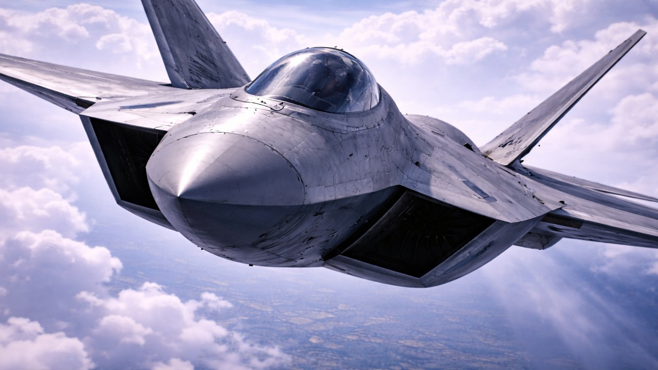 Why the F-22 Doesn’t Believe in Equal Fights