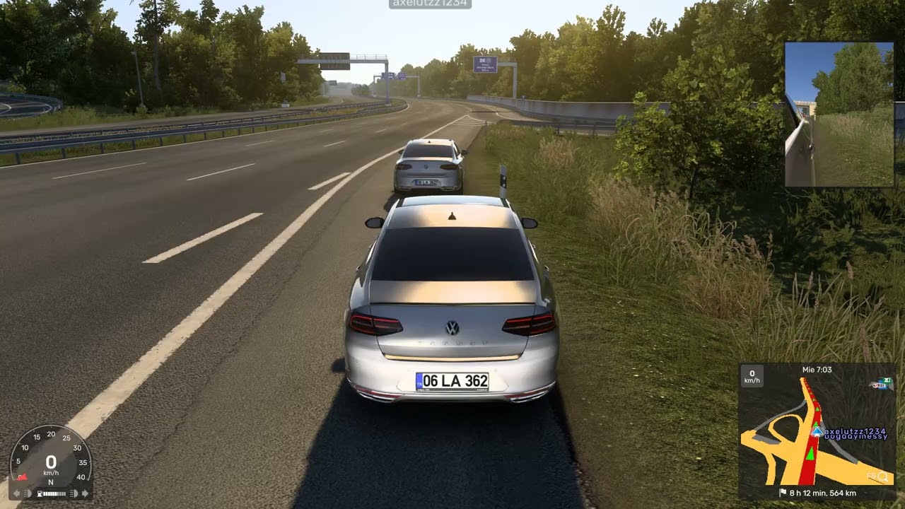 Euro Truck Simulator 2