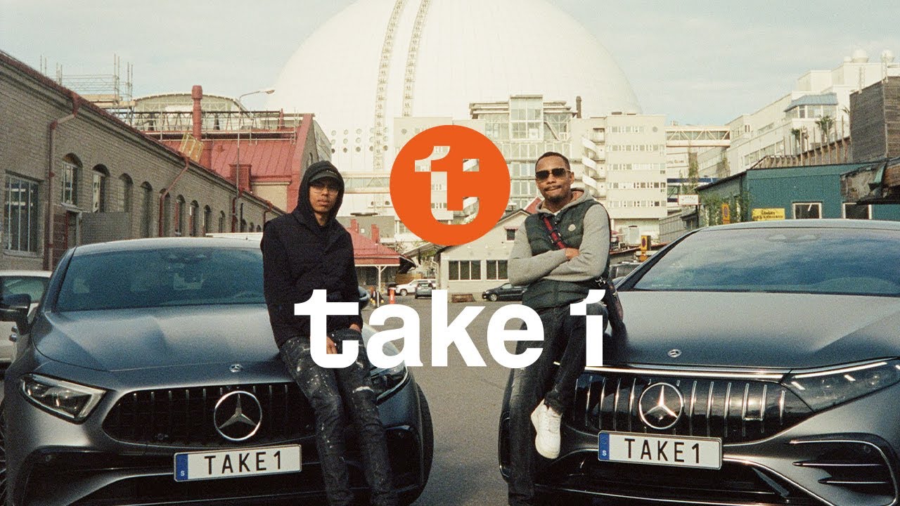 THRIFE + JASHUA K (SEVILLA) | TAKE1 | #S03E08