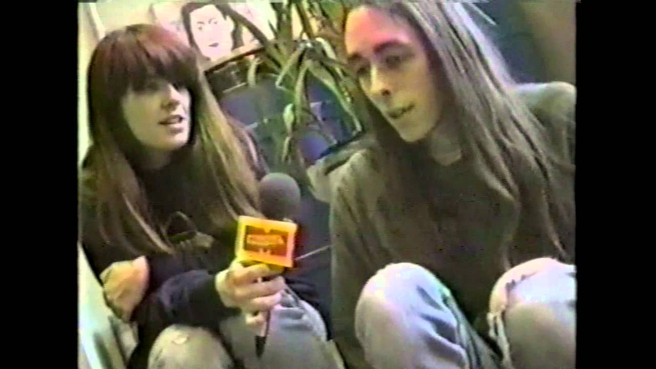 Eric's Trip - Much Music interview and live clips