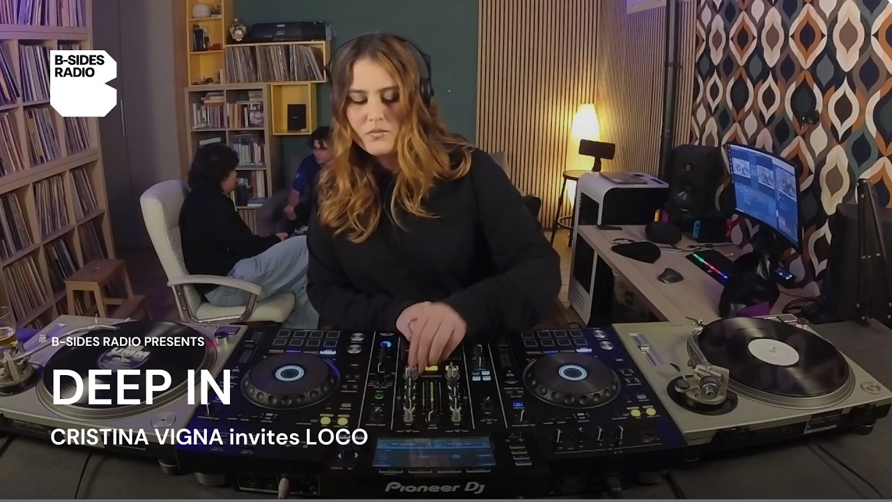 Deep In - Cristina Vigna - 21/02/26