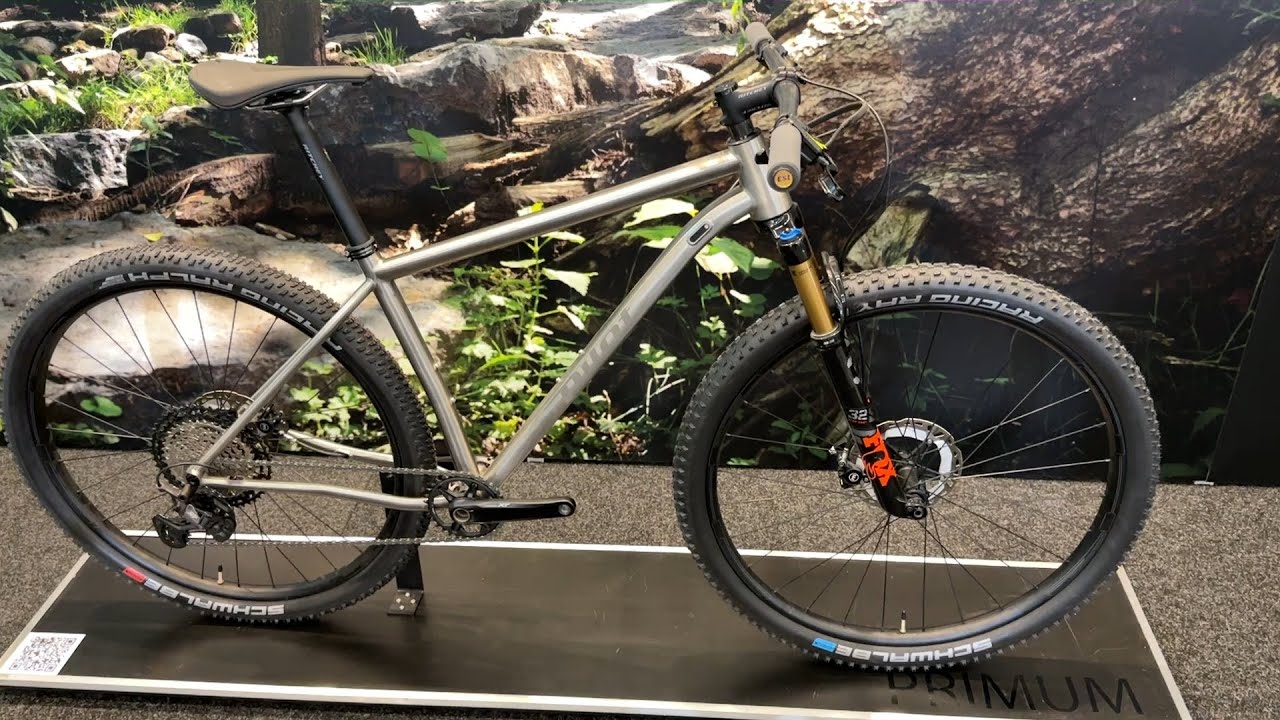 2024 PINION PRIMUM Mountain BIKE