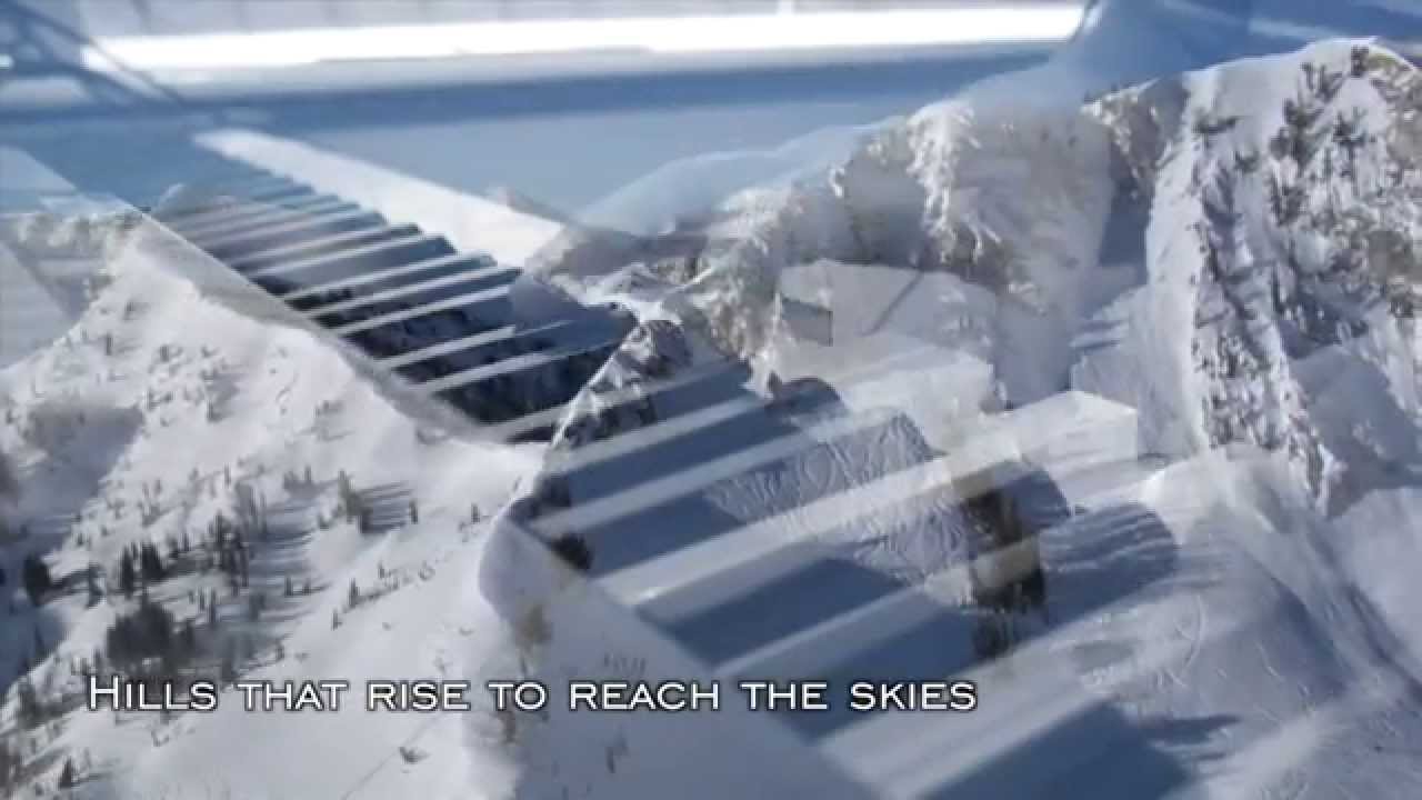To The Hills I Lift My Eyes (Ochills)