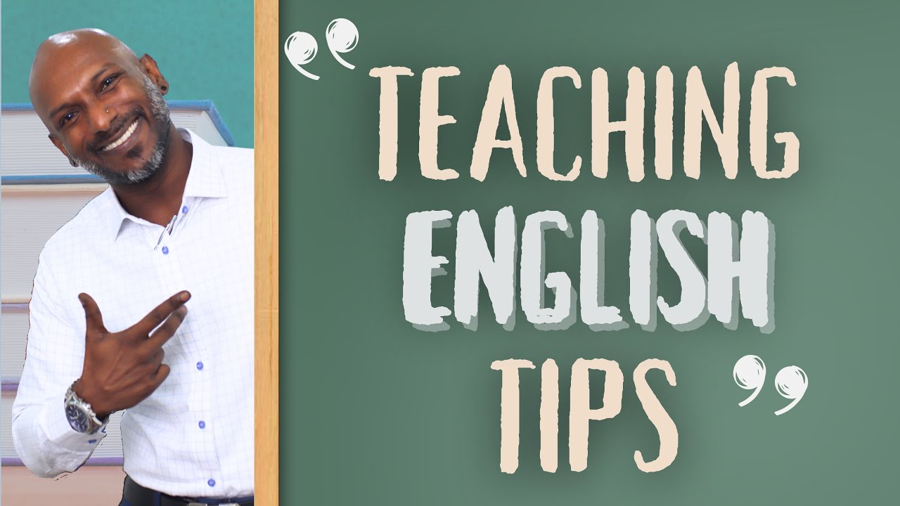 Boost Your Teaching Skills: English Teaching Tips!