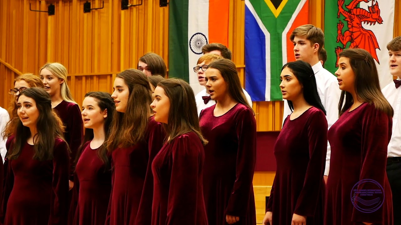 Codetta Youth Choir: International Choral Festival Wales