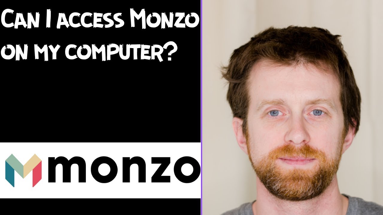 Can I access Monzo on my computer