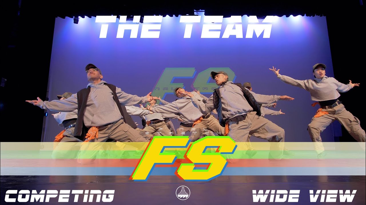 The Team [WIDE VIEW] | 