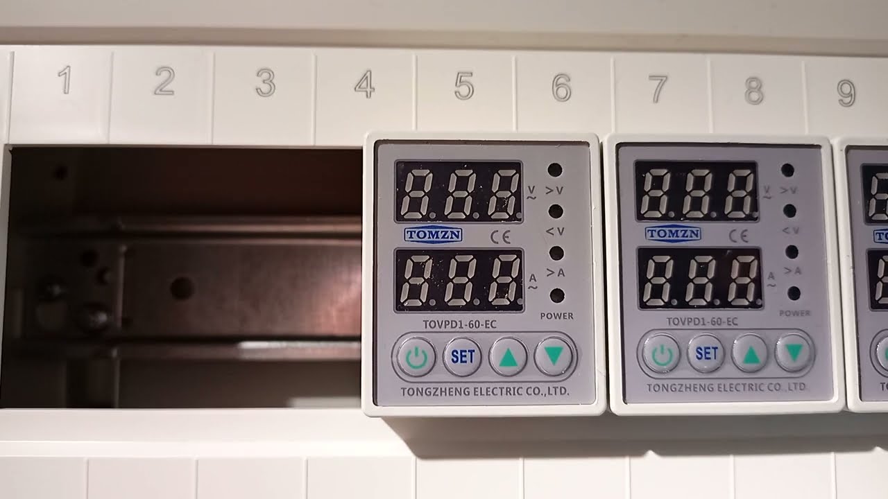 TOMZN TOVPD1-60-EC не купуй, поки не переглянеш це відео