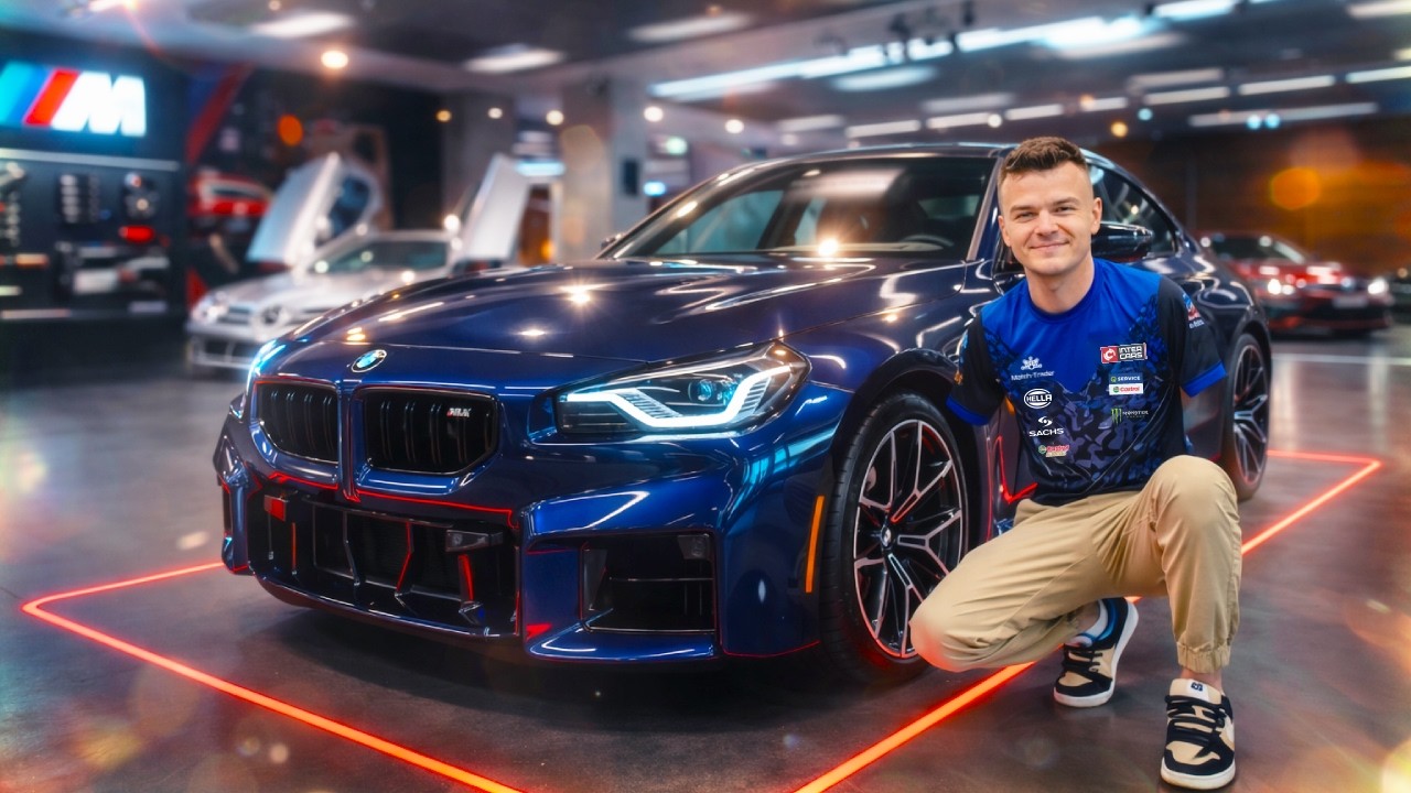 ODBIERAM MOJE NOWE DAILY! Czy to dobry wyb&oacute;r?