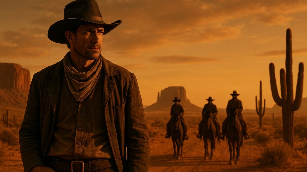 The Man with No Past | WESTERN MOVIE
