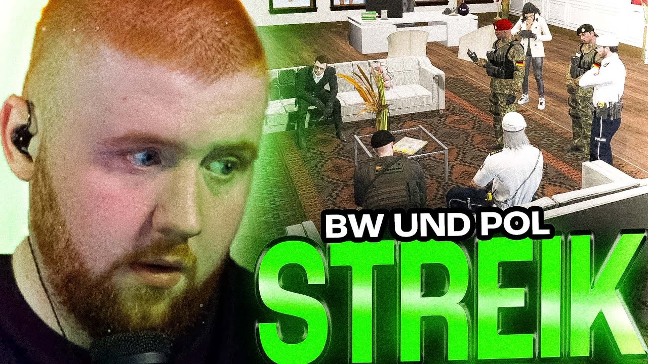 CHAOS IN DER REGIERUNG! 💥 ~ Michael Hort | Tag #126