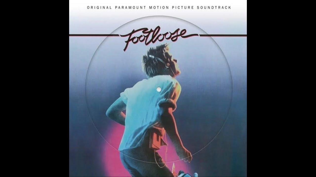 Kenny Loggins - Footloose (Guitar Cover)