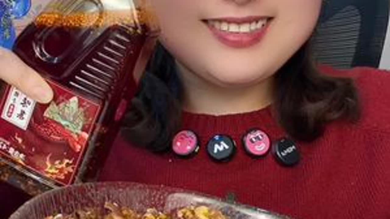 #好吃到停不下来 #佳天下嘎嘣脆酱 #声控解压 #声控助眠