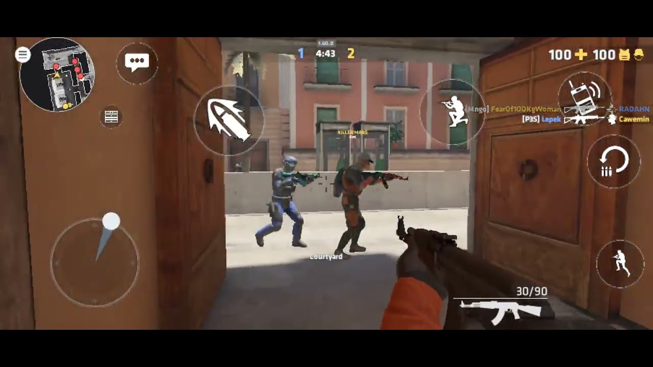 Critical Ops Team Deathmach | Bölüm 2 | Biraz kısa oldu