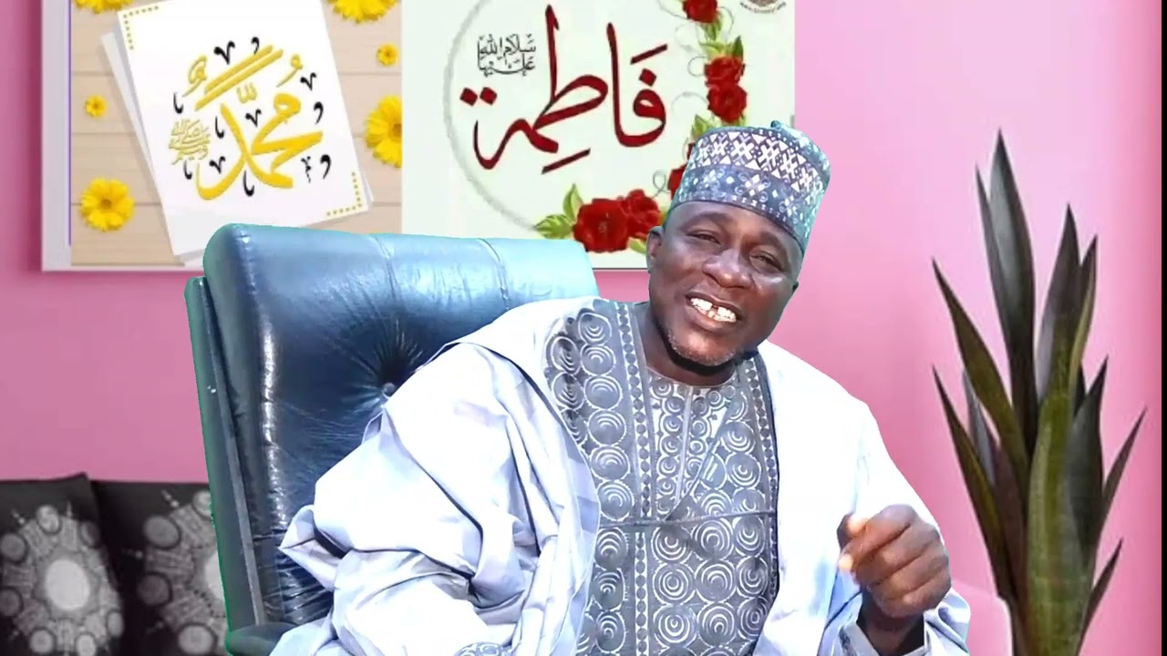 MUGAIDA SAYYADA Garkuwa sunusi Kunni