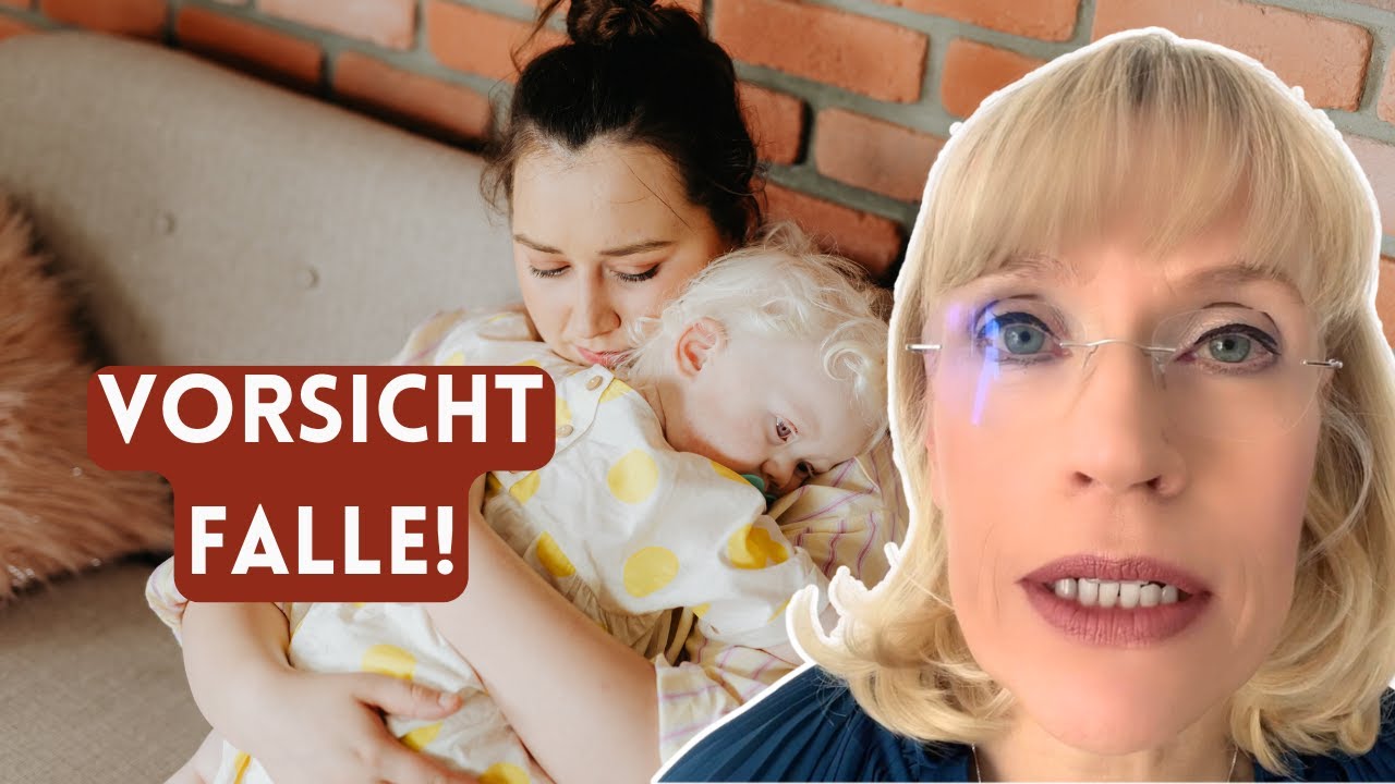 Wenn der toxische Ex plötzlich nett ist: Vorsicht!