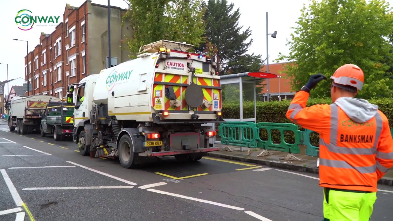 FM Conway Implement Critical Safety Innovation to Sweepers