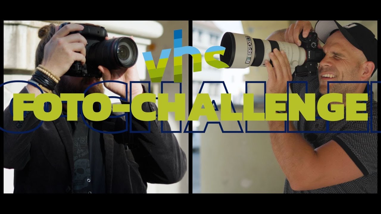 Fotografie mit Zufallseffekt: Kursleiter der vhs Görlitz im kreativen Wettkampf! | Foto - Challenge