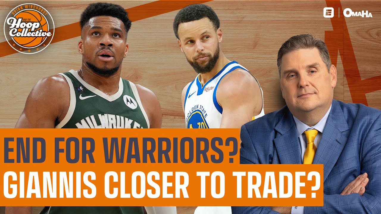Time For Bucks To Trade Giannis? Tough Decisions For Curry & Warriors + Joakim Noah Joins Us!