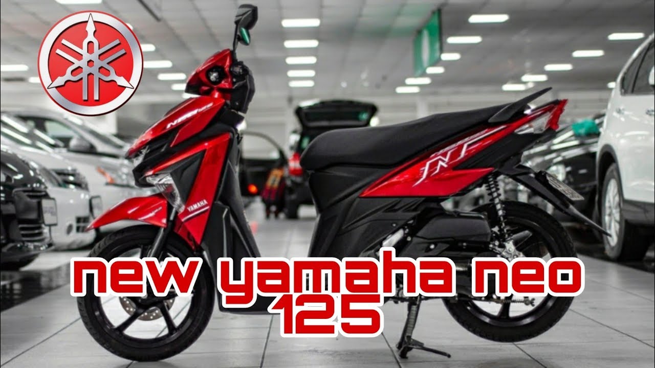 Bagong Yamaha Neo 125 2020... Full Specs....