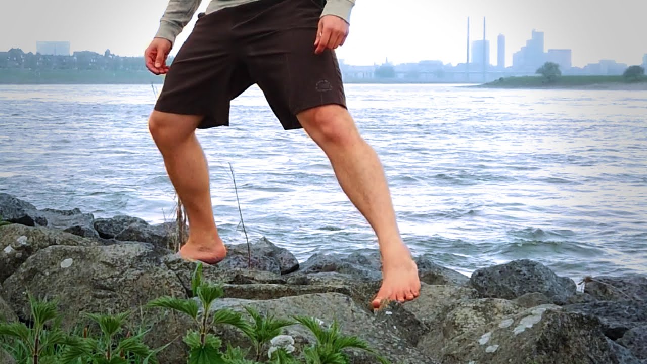 trainiere deine ZEHEN - ToeGa für Fortgeschrittene