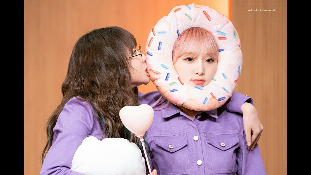 Choi Yena e Jo Yuri (#YulYen #YenYul) - Forever