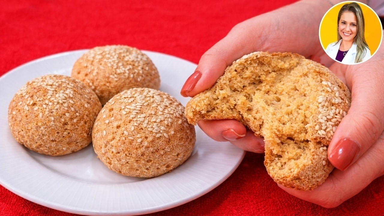 Pan de Cebolla Delicioso, ¡MUCHA FIBRA!, Sin Gluten, Leche ni Huevo - Fácil y Rápido