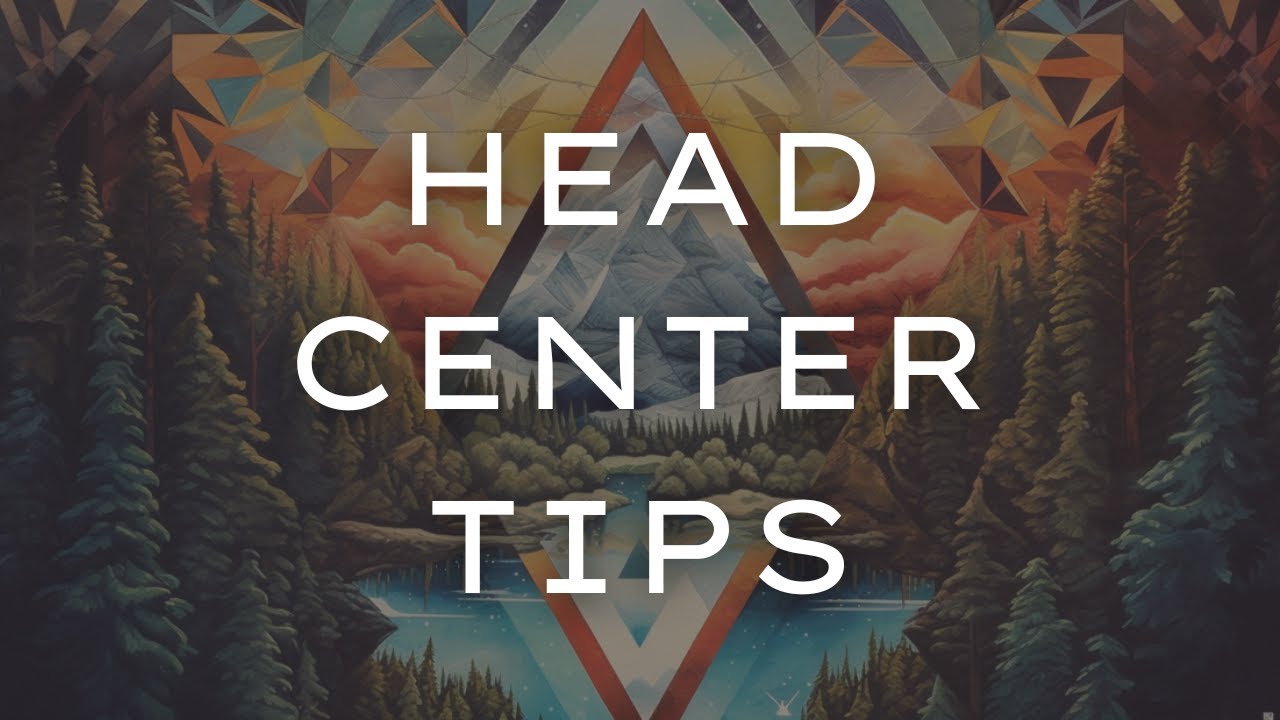 Defined Head Center Human Design Tips