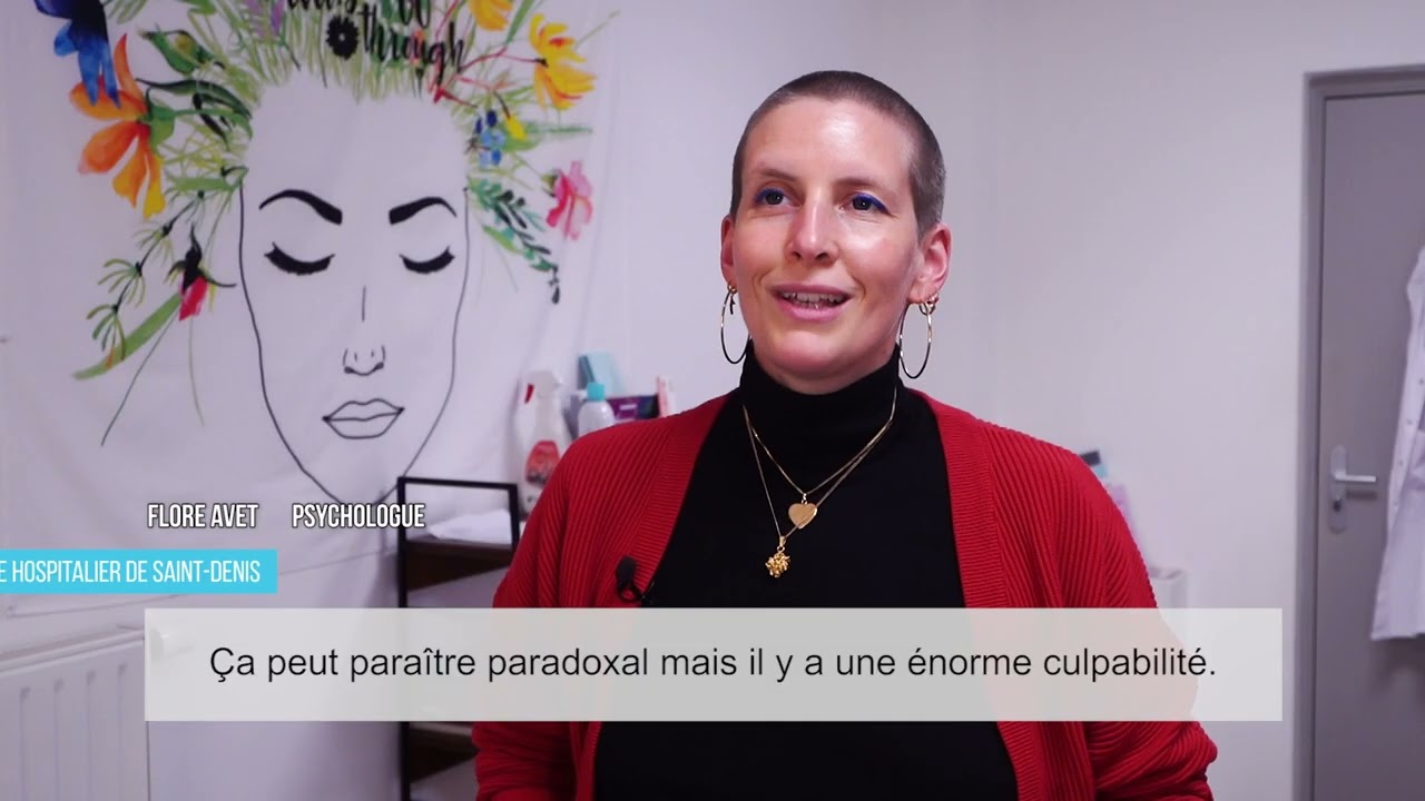 La Maison des femmes de Saint-Denis