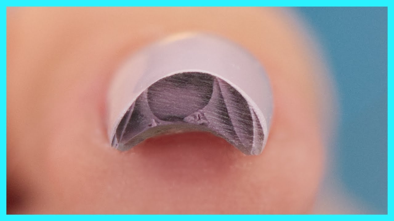 THICK Nails Are GOOD? 😳🤔