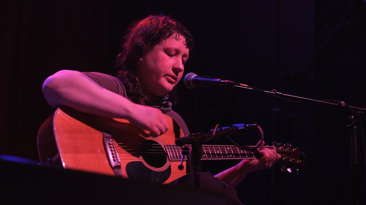 Joanna Sternberg - Mountains High (Live Performance)