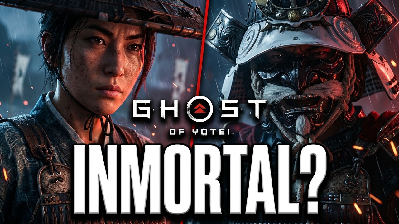 Ghost of yotei en español como derrotar al samurai inmortal